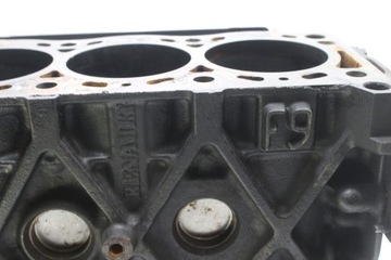 Blok Renault Trafic Vivaro 1.9 DCI DI
