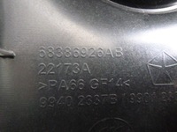 фото thumb №6, Захист кришка двигуна верхня jeep compass ii