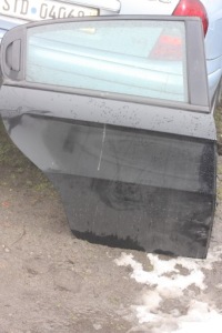 фото thumb №1, Дверь правый задняя alfa romeo 147 lift nero 601