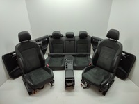 фото thumb №1, Vw arteon shooting тормозной сиденья диван обшивки кожа алькантара подогрев kpl