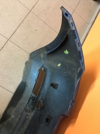 фото thumb №6, Fiat 500 lift fl 2015r- . бампер задний a876