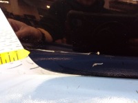 фото thumb №3, Bmw 5 f10 дверь задняя правое a89 imperialblau