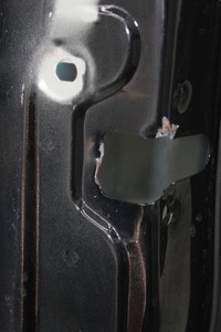 фото thumb №15, Mercedes glk x204 дверь перед правый правое передние