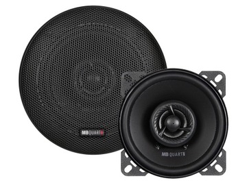 Двухполосная автомобильная акустика MB Quart QX100