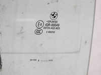 фото thumb №8, Стекло дверь правый задняя bmw e61 lift