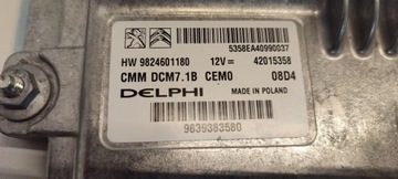 фото thumb №5, Opel movano fiat ducato компьютер двигателя 2.2 hdi 2024 9839383580