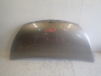 фото thumb №1, Капот кришка двигуна renault trafic 3 iii 2014-