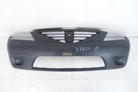 фото thumb №1, Dacia logan бампер перед передній 8200825158