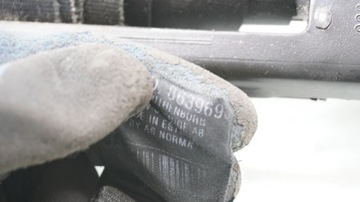 фото thumb №5, Pas безпеки правий лівий перед volvo v50 s40 ii рестайлінг 8639693 8639692