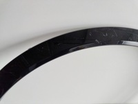 фото thumb №5, Porsche cayenne 9y0 9y3 2019 задня сторона права молдинг крила заднього