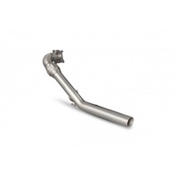 фото thumb №1, Audi tt s mk2 de-cat downpipe scorpion выхлопные системы