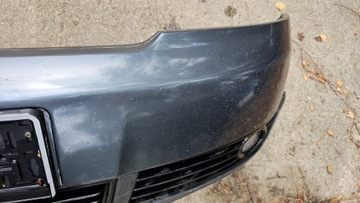 фото thumb №9, Audi a4 b6 бампер перед переднє lx7z lubuskie рахунок-фактура vat 23%
