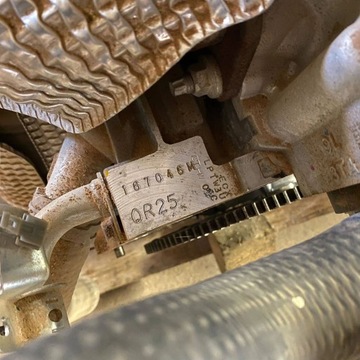 фото thumb №8, Двигатель nissan rogue qr25