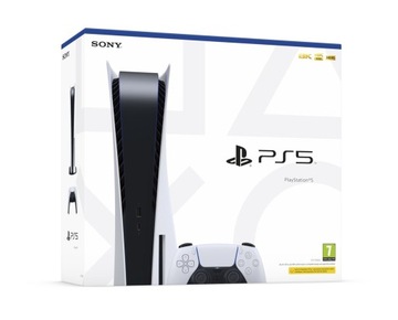 Консоль SONY PS5 Playstation 5 || С приводом Новейшая CFI-1216