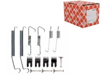 фото thumb №1, Набор монтажный тормозных колодок задняя citroen c2 c3 i c3 ii c3 pluriel peugeot