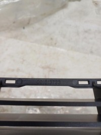 Решітка бампера opel 001613733, 90546919 Зі Шроту, фото thumb