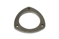 фото thumb №1, Фланец выхлоп 2,25'' - 57mm fmic. eu - 3 отверстия