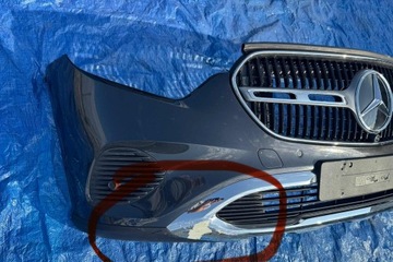 фото thumb №6, Бампер перед комплектний капот радіатор лампи mercedes w254 glc 831