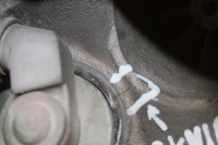 фото thumb №6, Turbo турбіна турбонагнітач ліва porsche panamera 970 4.8 bit m4870 gts