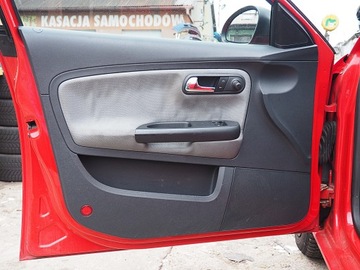 фото thumb №6, Seat ibiza 6l 2002-06 двері перед ліві колір lp3g гарний