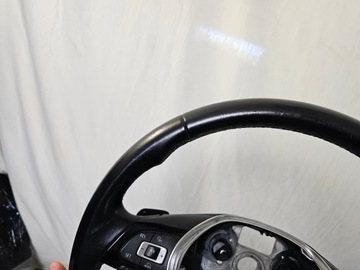 фото thumb №6, Кермо шкіра мультифункція vw tiguan touran 5ta з підігрівом r31