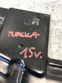 фото thumb №4, Защита поперечина передний opel mokka