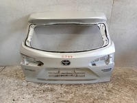 фото thumb №1, Крышка зад крышка багажника toyota corolla cross 22-
