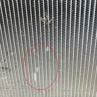 фото thumb №6, Land rover discovery 4 - lr4 2016 радиатор