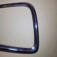 Рамка хром лампы правый задний  mini cooper r56 r56n r57 57n r58 r59 2752244 в Украине, фото thumb