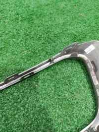 фото thumb №9, Hyundai santa fe iii 3 lift рамка решётка бампера левый перед передняя левая