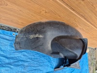 фото thumb №7, Skoda fabia ii roomster 07- подкрылок передние левая 5j0809961a