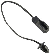 фото thumb №1, Шнурок підвіс полиці багажника оригінал mazda 3 bl