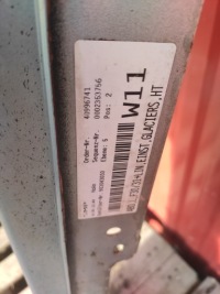 фото thumb №10, Bmw 3 f30 молдинг порогова зовнішня a83 права ліва накладка