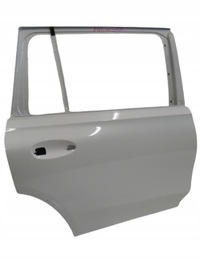 фото thumb №1, Mercedes gls x167 167 дверь задняя задние правое