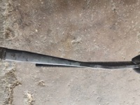 Mercedes ml w164 рычаг дворники левая европа Оригинал, фото thumb