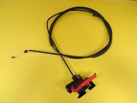 фото thumb №1, Трос ручка открывания капот citroen xsara 9640132980 nr90