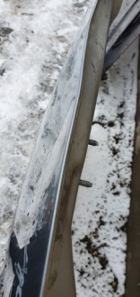 фото thumb №2, Mercedes w206 капот