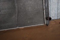 Радіатор води audi a6 c5 2.5 tdi 4b0121251 в Україні, фото thumb