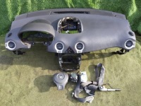 Купить Renault koleos i приборная панель приборная панель  подушки безопасности ремни подушка безопасности оригинальный номер европа, фото thumb