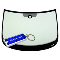 фото thumb №1, Стекло лобовое передняя skoda rapid 2012- датчик атермичное зелёный nowa