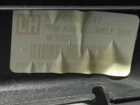 фото thumb №6, Hyundai i30 ii hb 5d обивка обшивка багажника левый 85730-a6040