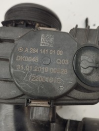 фото thumb №11, Mercedes w177 amg a35 дросельна заслінка a2641410100