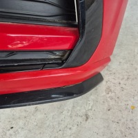 Vw golf 7 vii 5g0 рестайлінг  r-line 16- бампер перед передній 4xpdc spr Оригінал, фото thumb