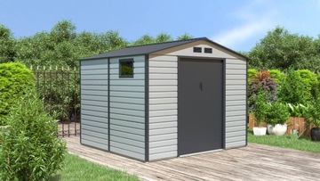 ДОМ ДЛЯ САДОВЫХ ИНСТРУМЕНТОВ HARDMAISTER 277X259 Mon