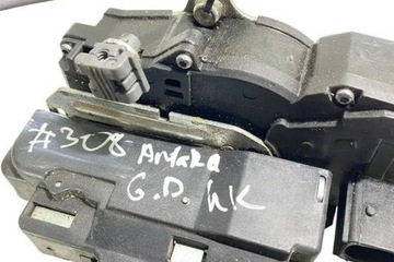 фото thumb №9, Замок задніх правих двері opel antara a081876 2.2l дизель 120kw 2013