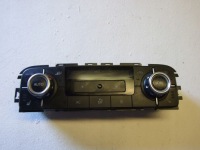 фото thumb №1, Панель кондиционера vw touareg 7p6907040ac