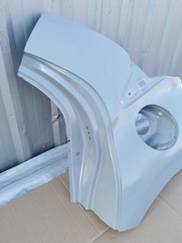 фото thumb №6, Toyota yaris iv xp210 20- крила лівий задня задній обшивка