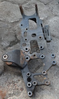 фото thumb №3, Подовжувач рами mercedes actros mp2 mp3 l / p