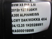 фото thumb №9, Bmw x5 f15 f85 f16 f86 вентилятор повітродувка повітропровід обігрівача 64119291177