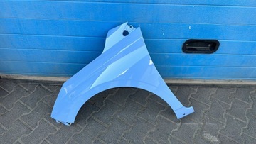 фото thumb №1, Hyundai i20 2021- крыло левый n performance перед